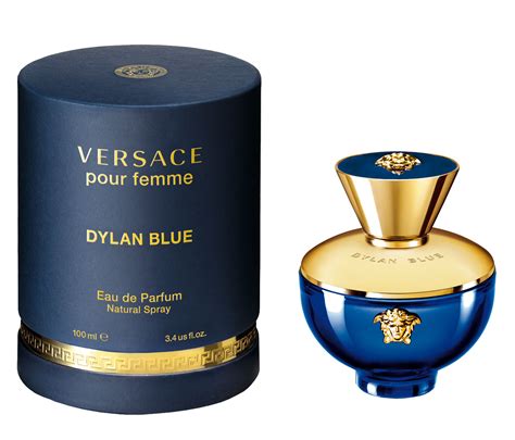 dylan blue versace woman